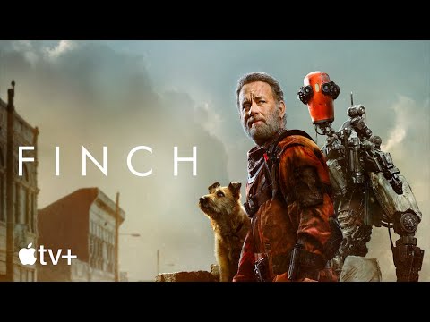 Finch - Officiel trailer | Apple TV +