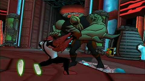 Ben 10: Protector of Earth - Wii Playthrough 1080p The Merciless FULL PART 23