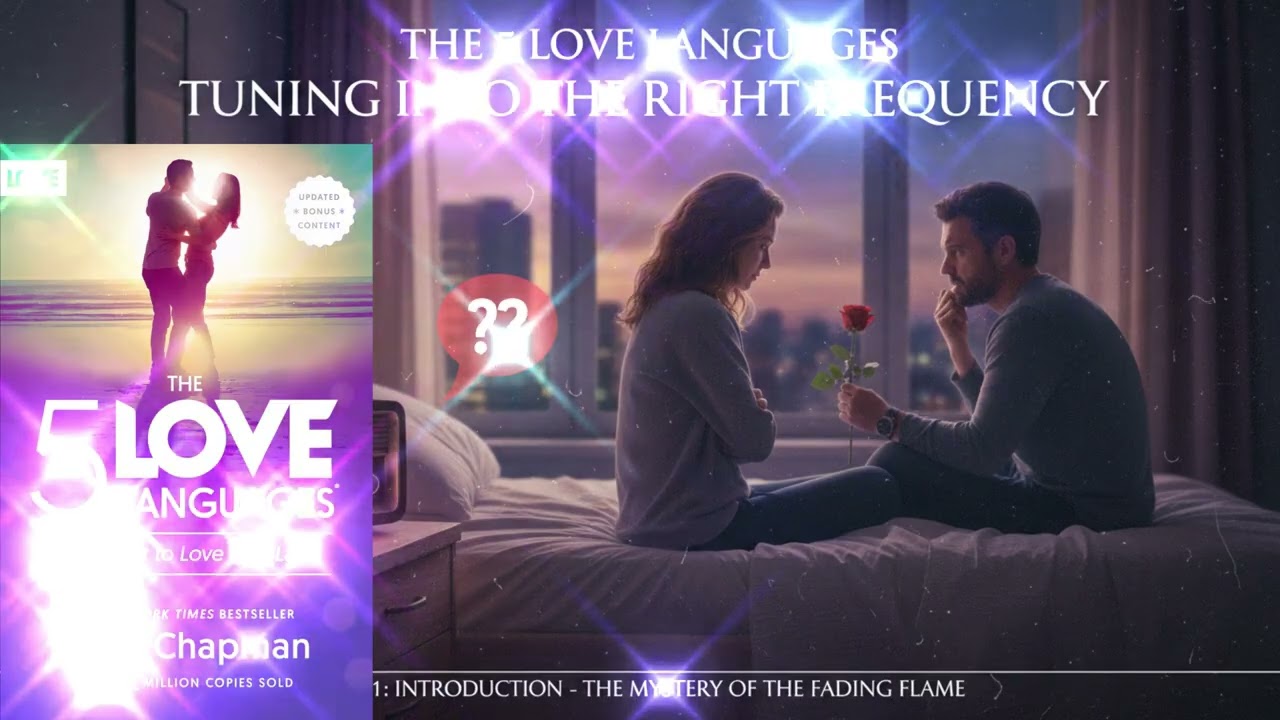 REVIEW THE 5 LOVE LANGUAGES - GARY CHAPMAN