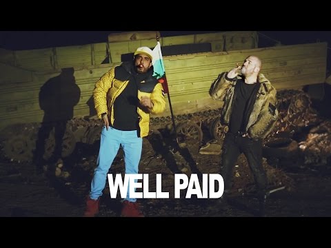 100Kila - Well Paid