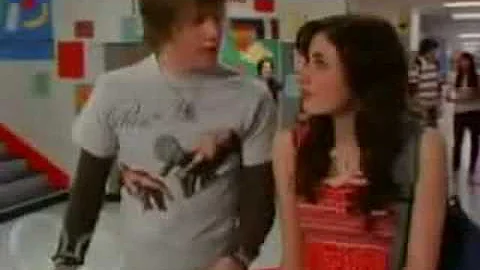 Tony Oller singing on As The Bell Rings "Could You...
