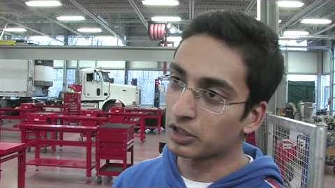 Automotive & Vehicle Technology | McMaster-Mohawk Bachelor of Technology