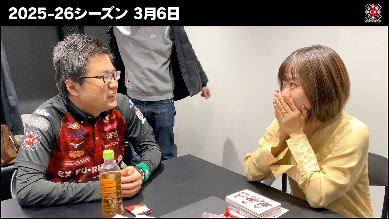 03/06【控室カメラ】