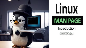 Linux Terminal from Scratch - Man pages Introduction (Malayalam 04)