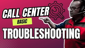 𝐌𝐚𝐬𝐭𝐞𝐫𝐢𝐧𝐠 𝐁𝐚𝐬𝐢𝐜 𝐓𝐫𝐨𝐮𝐛𝐥𝐞𝐬𝐡𝐨𝐨𝐭𝐢𝐧𝐠 𝐟𝐨𝐫 𝐂𝐚𝐥𝐥 𝐂𝐞𝐧𝐭𝐞𝐫𝐬! 🎥🔧