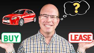 See For Yourself: Should You Buy, Lease or Finance a New Car