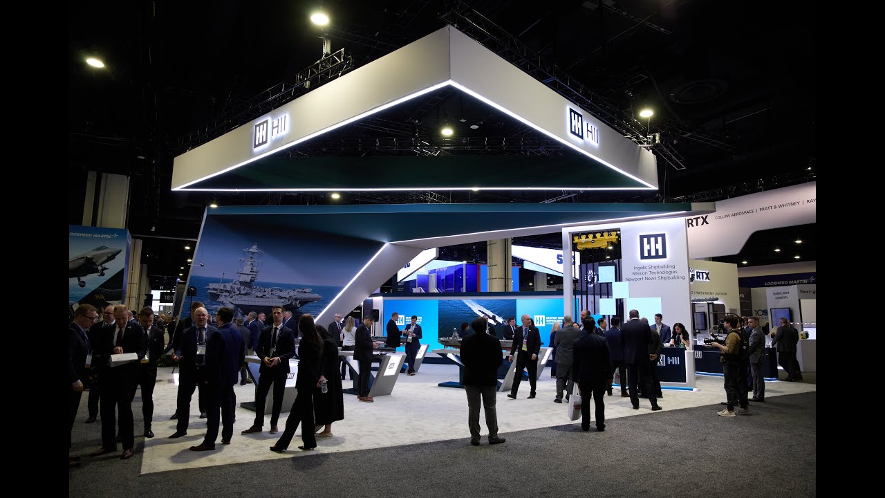 Sea-Air-Space 2025 Highlights