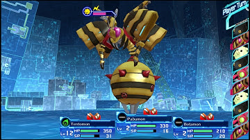 Digimon Story Cyber Sleuth Hacker
