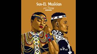 Sun-EL Musician feat SImmy - Higher (Official Audio)