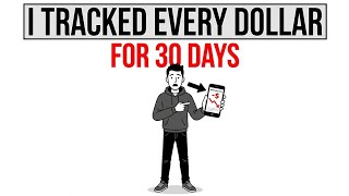 I Tracked Every Dollar I Spent for 30 Days — Here's What Broke Me