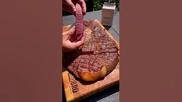 Huge Enough Tom Jerry Steak EAT Or PASS 