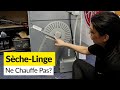 Comment rparer un schelinge qui ne chauffe pas