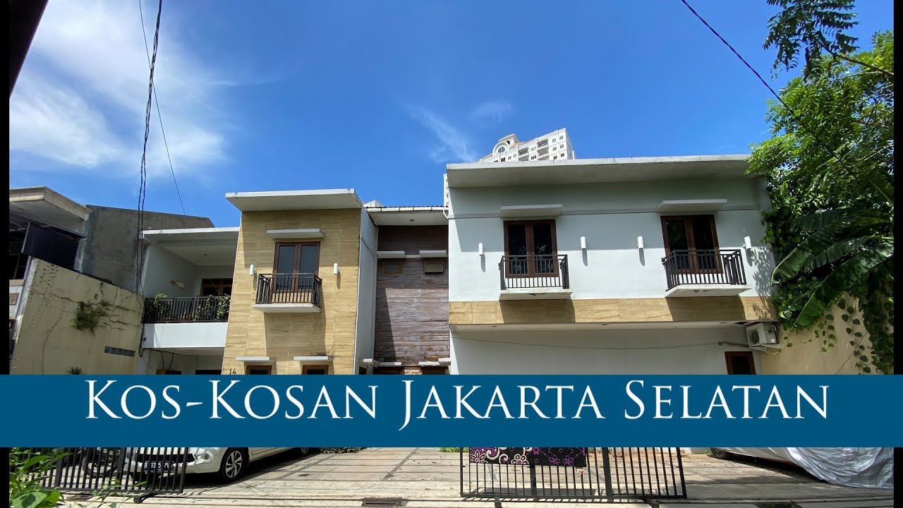 Kos-Kosan Jakarta Selatan