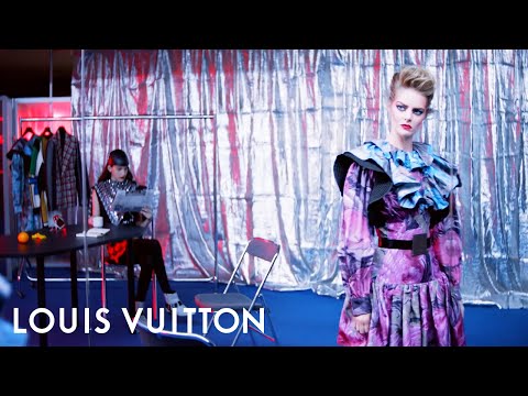 Louis Vuitton Women's Fall-Winter 2020 Campaign