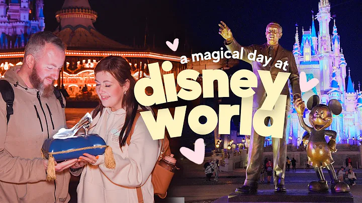 DISNEY VLOGS  We tried chocolate bacon? & Eating a...
