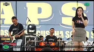 Terbaru Areva Music Horee ~ Kamu gak sendirian cover TipeX ~ Ajeng Maharani. Apsta Tasikmadu