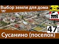 д. Сусанино [ 03.2020 ] - Осмотр с воздуха