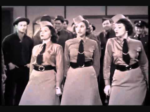 The Andrews Sisters   Jing a Ling Jing a Ling wLyrics