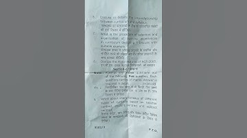 M.Ed 4th Semester paper june 2023 (Curriculum Development) #subscribetomychannel