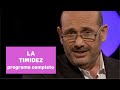 La timidez