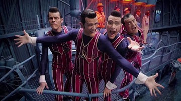 We Are Number One but every "One" is replaced with PewDiePie saying "N*gga"