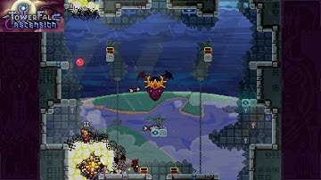 TowerFall Ascension (PS4) Ascension Secret Level