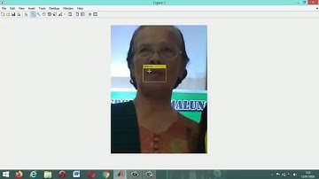 Tutorial deteksi wajah, mata, dan mulut pada matlab