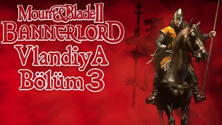EKONOMİYİ DÜZELTME ÇABASI !!! | Mount & Blade II: Bannerlord Türkçe #3 (Modlu)