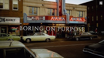 De fotograaf die kleurenfotografie serieus maakte (met "saaie" foto