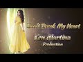 Don't Break My Heart - Ken Martina Production ( Four Hits Melody ) New İtalo Disco