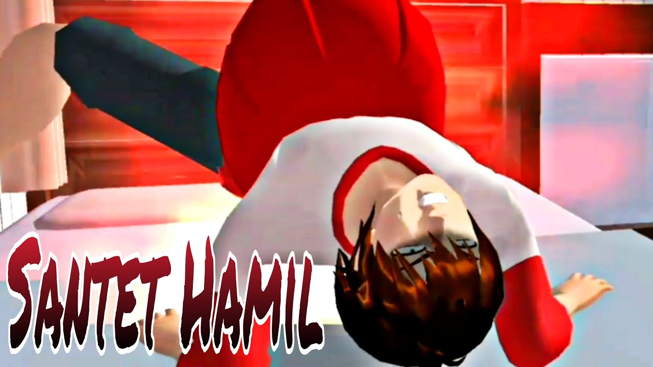 Cowok Hamil Kena Santet 😱😱 | Sakura School Simulator