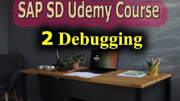 102-SAP SD Free Course: Debugging part 2