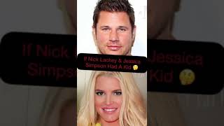 If Nick Lachey & Jessica Simpson Had A Kid 🤔 #shorts