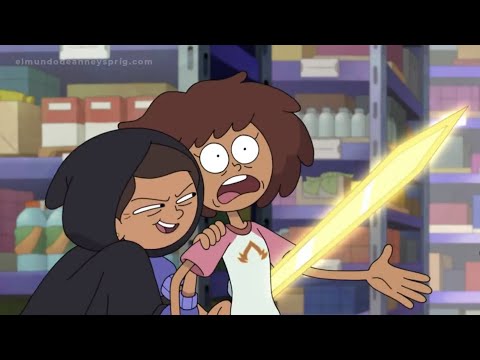 I can't believe they would do this in Amphibia [SPOILERS]