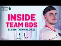 Inside team bds  six invitational 2023