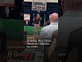 JJ Redick, Rick Caruso discuss new Palisades rec center