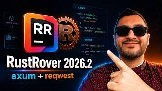 RustRover 2026.2: Go straight from Route to Handler!