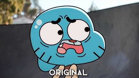 The amazing world of Gumball - The Uncle - Bulgarian Censorship Pt. 1