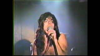 UNCLE SAM live at Conto's in Flint, Michigan November of 1988