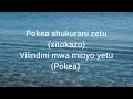 Pokea Sifa || A.J. Myonga || Blessed Singers Dodoma