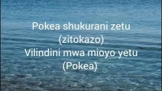 Pokea Sifa || A.J. Myonga || Blessed Singers Dodoma