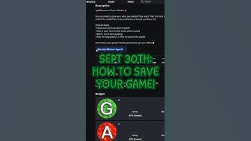 How to AGE RATE your Roblox Game! #robloxstudio