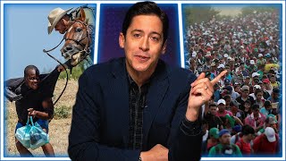 BUSTED: Horseback Border Agents Get a Correction