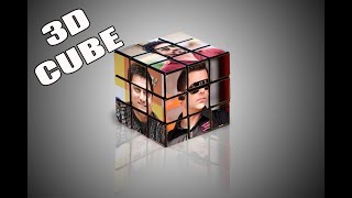 3D CUBE ANIMATION WALLPAPER screenshot 2