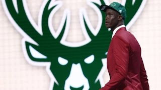 Thon Maker 2016-2017 NBA Season Complete Highlights - Real Life Demi-God!