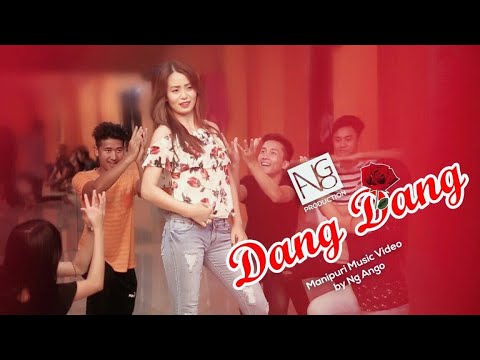Dang Dang  Pushparani  Official Music Video Release By Ng Ango