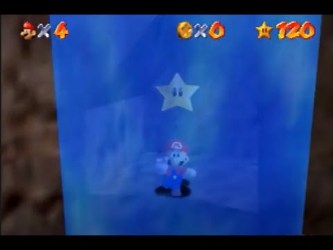 Super Mario 64 - Breathtaking View from Bridge 13.41 (13.40 IGT)