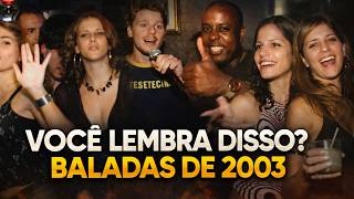 🔥 THIS WAS UBERLÂNDIA IN 2003! NIGHTS THAT WILL NEVER RETURN…