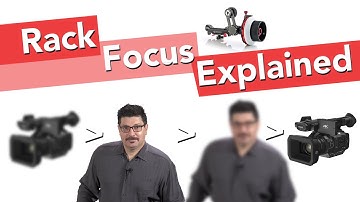 Rack Focus in Filmmaking, Video Production & Cinematography Explained