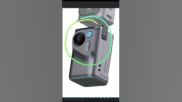 How to 3D Model this Amazing Device (Plasticity Tutorial) #3dmodeling #plasticity #plasticity3d